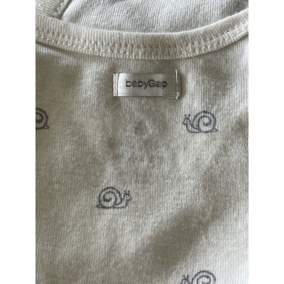 Infant Baby Girl 3 Months Garden Backyard Theme Gap Carters Burts Bees Set Of 8 - Picture 13 of 16